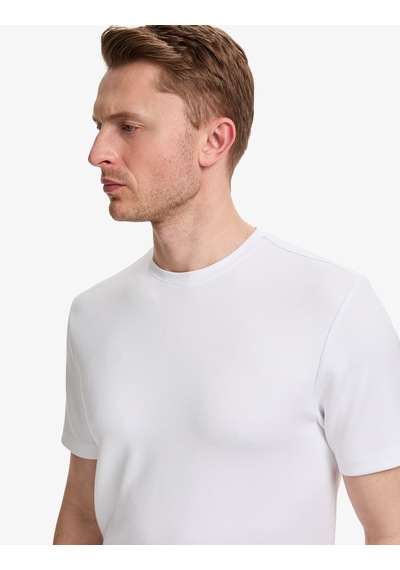 Pierre Cardin Erkek Ekru Tişört Basic 50321139-vr019