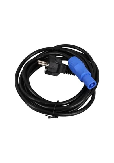 22063 Powercon 5 Metre 3x1 Mm Specon Power Kablo Kullanım Alanları: Elektrik Bağlantıları, Güç İleti