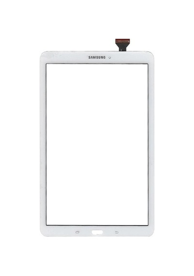 Samsung Galaxy Uyumlu Tab E Sm-t561 Dokunmatik Beyaz