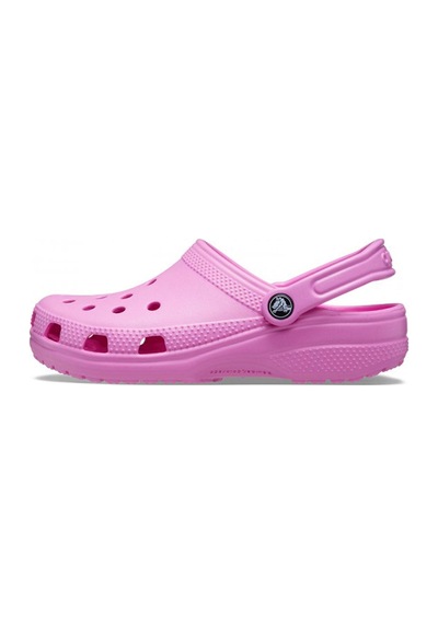 Crocs 10001 Classic Pembe Unisex Terlik-Fuşya