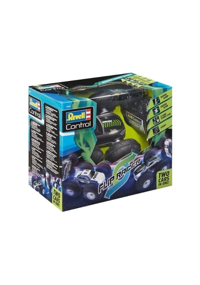 , Rc Stunt Car "flip Racer", Oyuncak