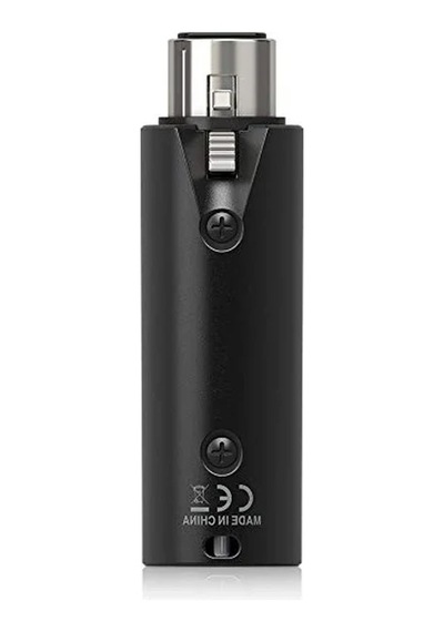 Dinamik Mikrofon Booster, Kompakt Ve Kullanışlı