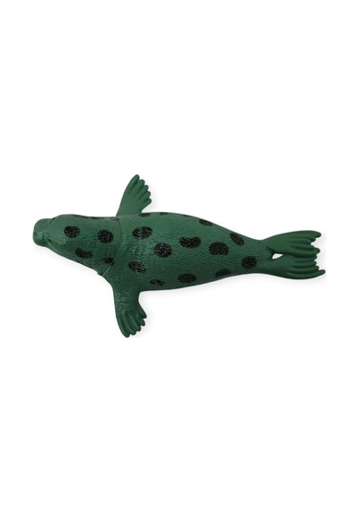 Hayvan Figürleri - Deniz Hayvanları 12 Cm - Fok Hayvan