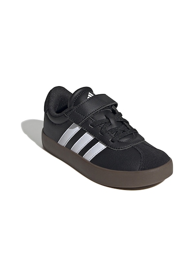 Adidas Vl Court 3.0 El C Çocuk Günlük Ayakkabı Id9154 Siyah Id9154 Siyah