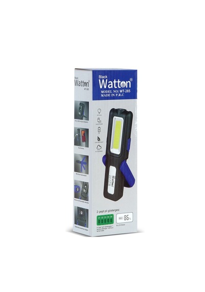 Watton Wt-285 Işık Seviyesi Ayarlanabilir Çalışma Lambası