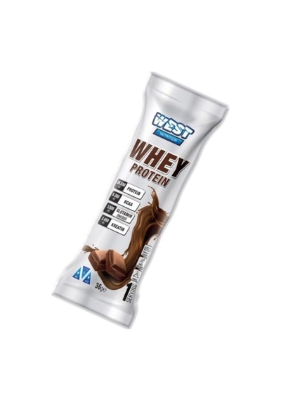 Whey Protein 10 Şase 36 Gr 10x36 Gr Çikolata Aromalı Whey Protein Ahududu