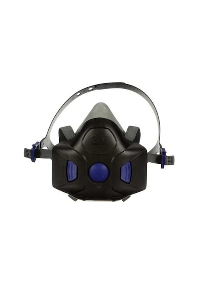 3M Hf-802 Secure Click Orta Boy Yarım Yüz Maske