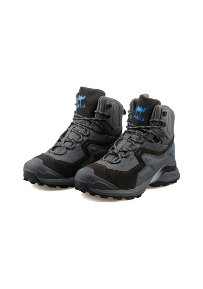 Gamelu 23km Volt Bot Grey Erkek Trekking Bot Ve Ayakkabısı 23km-volt-bot-grey Gri