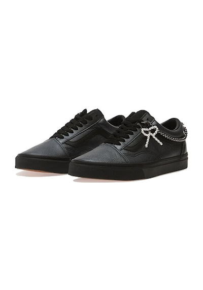 Vans Old Skool Unisex Günlük Ayakkabı Vn000d6w1oj1 Siyah