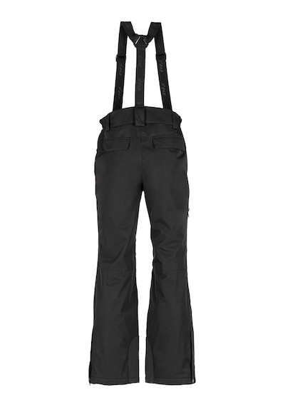 2as Nix 2 Erkek Kayak Pantolonu Siyah 001