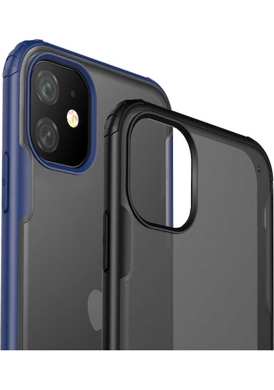 Apple Uyumlu iPhone 11 Kilif Mat Volks Case 539001749 Apple Uyumlu iPhone 11 Kilif Mat Volks Case 539001749