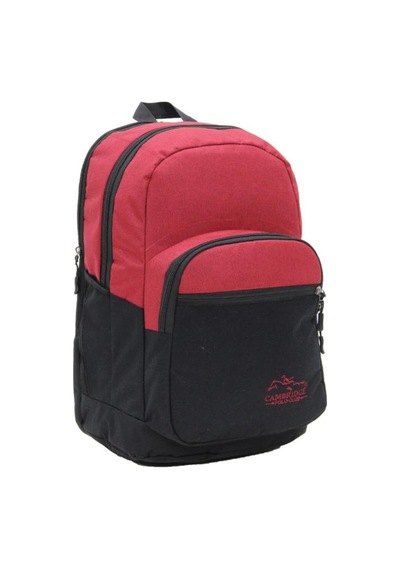Cambridge Polo Club Sırt Çantası Plcan1758 Bordo