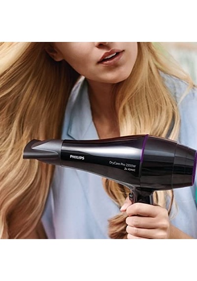 Drycare Pro Saç Kurutma Makinesi, Güçlü Ac Motorlu Model Bhd274/00