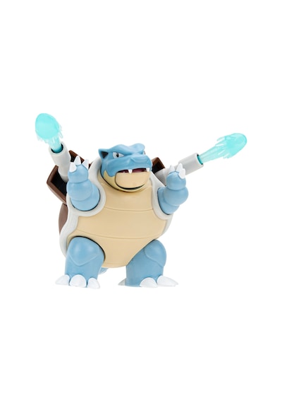Pokemon Battle Aksiyon Figür - Blastoise Pkw3035
