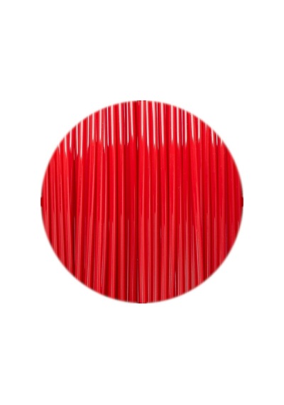 Fiberlogy Abs 1.75mm Kırmızı 850g Filament