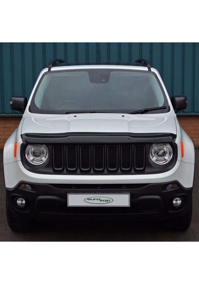 Eurocap Jeep Renegade Ön Kaput Maskesi Koruma Rüzgarlığı Deflekt