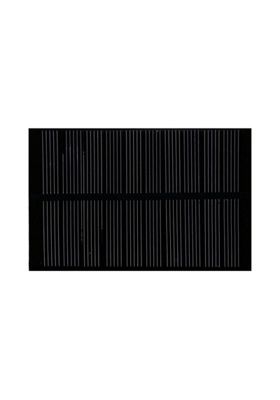 Küçük Mini Güneş Paneli 7cmx10cm 6 Volt 0,15 Amper Ve - Uç Kablo