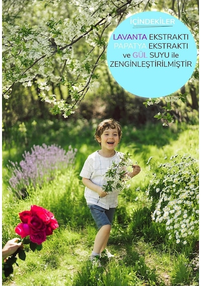Agarta Doğal Erkek Bebek Çocuk Şampuanı Saç Ve Vücut 400 Ml Normal