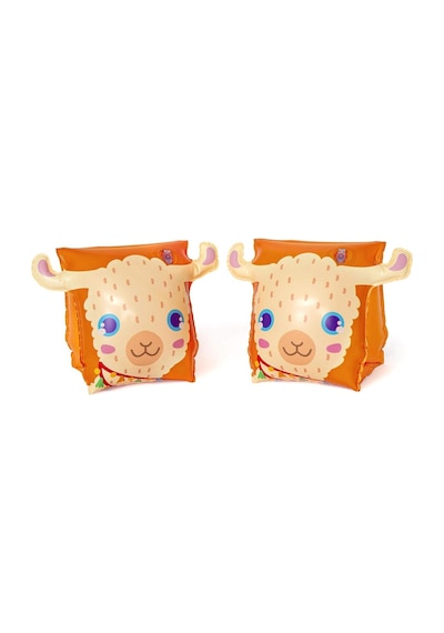 Bestway Lama Figürlü Kolluk 23 x 15 Cm 32237 Çok Renkli