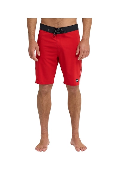 Quiksilver Quıksılver Hıghlıne Rzm0 Kırmızı
