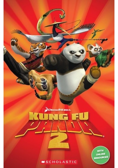 Popcorn Elt Readers Level 3: Kung Fu Panda 2