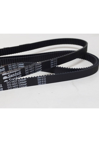 Htd3m 510 10mm Kauçuk Zaman Kayış