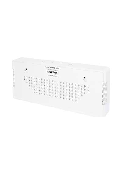 Wezzer Air Pro Cn20 Hava Kalitesi Kirlilik Monitörü Çok Renkli