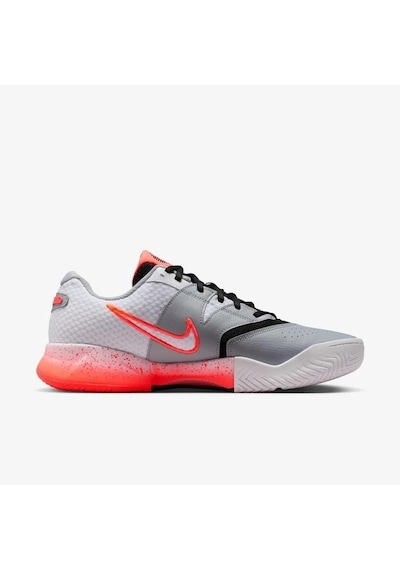 Nike Nikecourt Lite 4 Hv1473-100 Erkek Sert Kort Tenis Ayakkabısı Beyaz