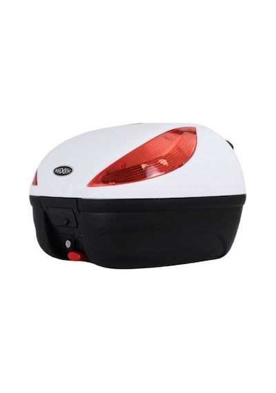 Maxem Çanta Sl35 Siyah Sırtlıklı 35 Lt Beyaz