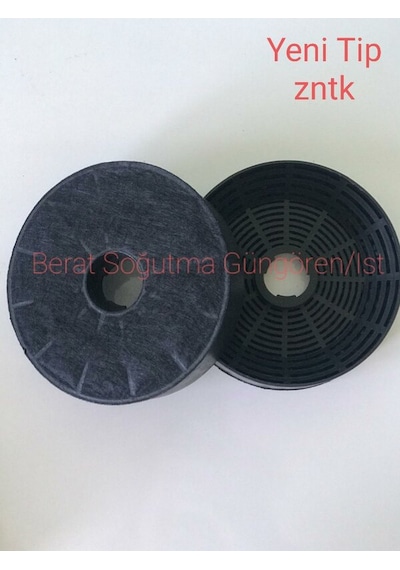 İtimat Davlumbaz Bacasız Kullanım Karbon Filtre Model 9001