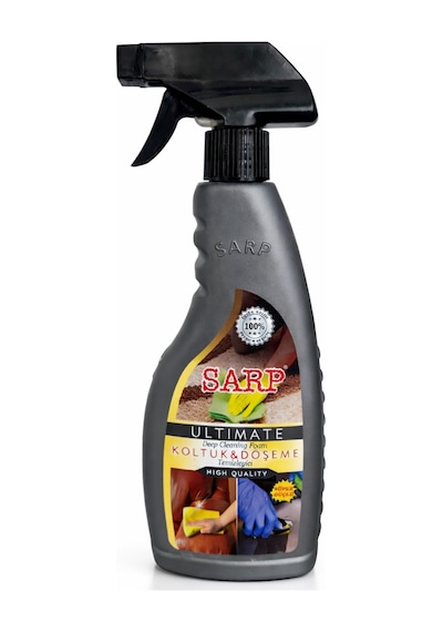 Sarp Döşeme Temizleyici Araba Koltuk Temizleme Ve Leke Çıkarıcı 500 Ml