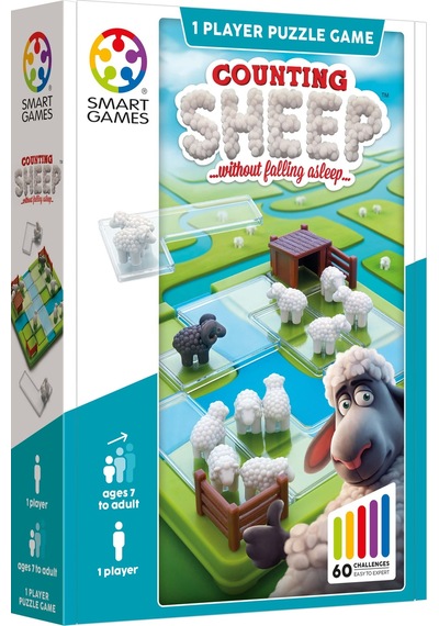 Smartgames Counting Sheep