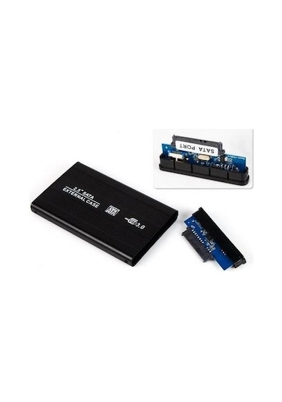 2.5 Usb 3.0 Harici Harddisk Hdd Kutusu Sata 4515P Disk Hard Dısk