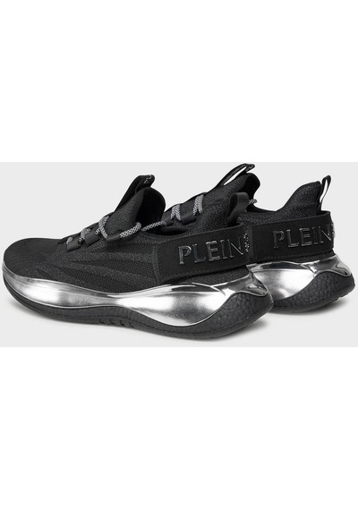 Plein Sport Erkek Ayakkabı Usc0429 Ste003n 02 Siyah