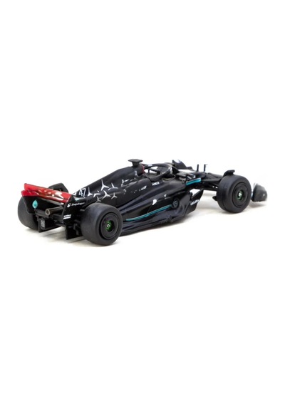 1/64 Model Araç F1 W14 E Performance Spanish Grand Prix Tyre Testing 2023