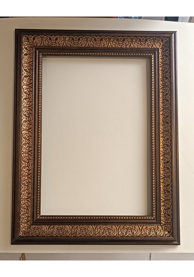 A4 Belge Serifika Diploma Çerçevesi 21x30 Gerçek Camlı 005