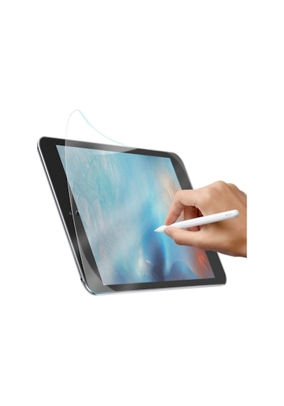 Samsung Galaxy Uyumlu Tab A 8.0 2019 T290 Tablet Nano Kırılmaz Ekran Koruyucu