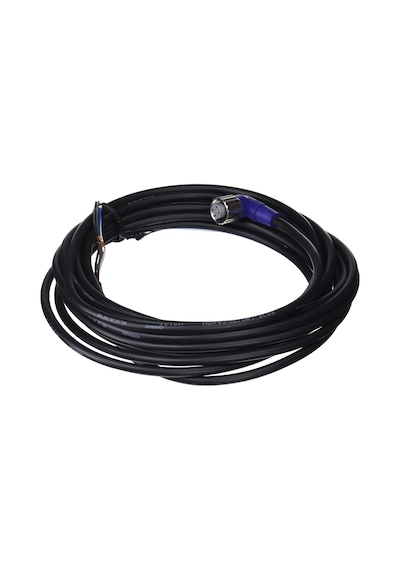 Omron Xs2f-lm12pvc4a5m M12-4p,açı,5mt,sensör Kablo