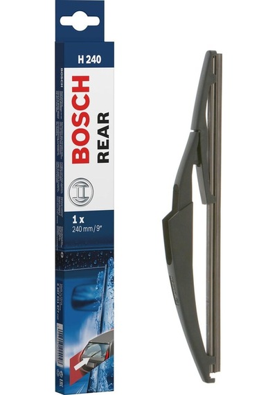 Bosch Silecek Jeep Renegade 2014 - 2021 H240
