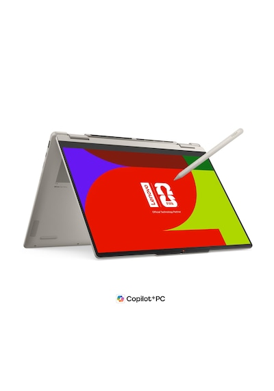 Lenovo Yoga 7 2 in1 14AGP11 83TD008QTR Ryzen AI 7 445 16 GB 512 GB M2 SSD 14" Free Dos Dizüstü Bilgisayar