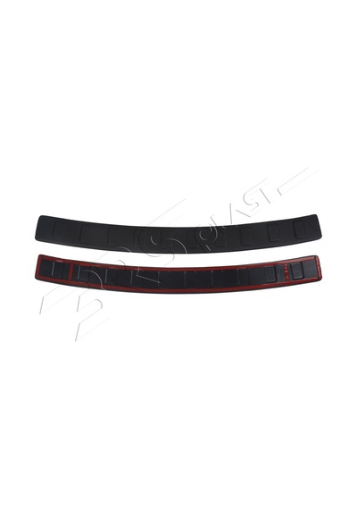 Volkswagen Touran 2 1t3 Uyumlu 2010-2014 Abs Arka Tampon Üstü Koruma