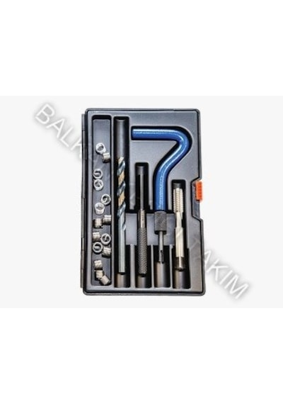 M16 Helicoil Set M16x2 Diş Tamir Takımı