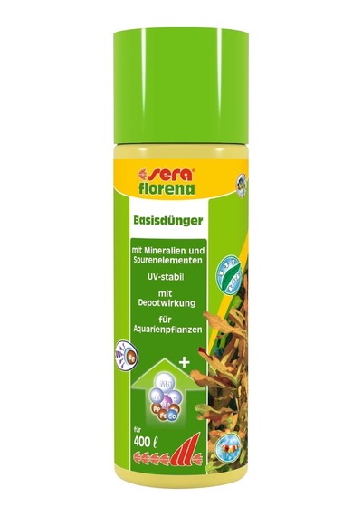 Sera Florena 100ml Sku: Zeus8690010292049