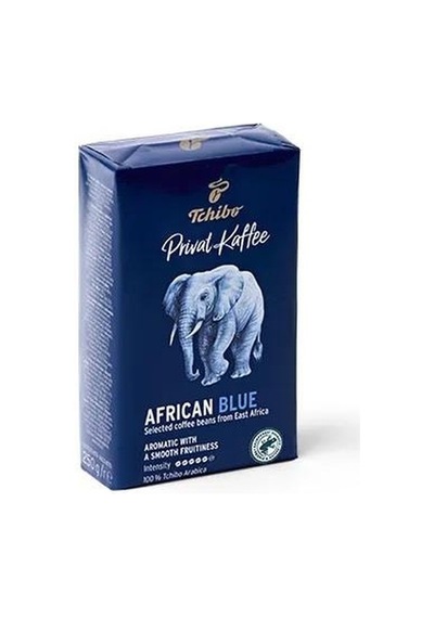 Tchibo Privat African Blue Filtre Kahve 6 x 250 G