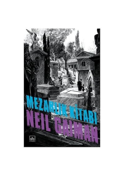 Mezarlık Kitabı - Neil Gaiman - İthaki Yayınları