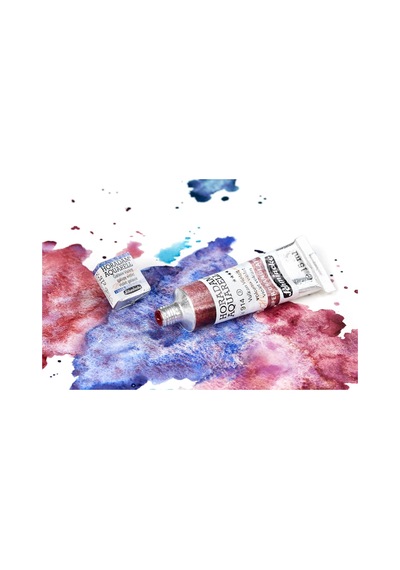 Schmincke - Horadam Aquarell, Süper Granülasyon, 14 915 006 Volkan Kahverengi, 15 Ml Tüp, Çok Güçlü Granülasyon Renkler, En İnce, Süper Granülasyonlu