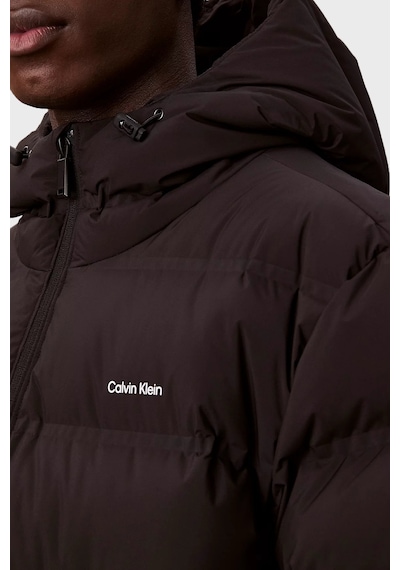 Calvin Klein Erkek Mont Lv04ld516g Ub1 Siyah Siyah