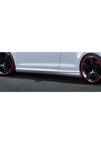 PEUGEOT MARŞBİYEL SETİ SAĞ SOL PLASTİK ÜRÜN BOYASIZ