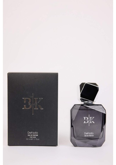 Defacto Erkek 50 ml Defacto Black Parfüm D0580AXNS
