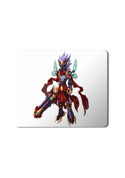 Guerreiro Baskılı Mousepad Mouse Pad